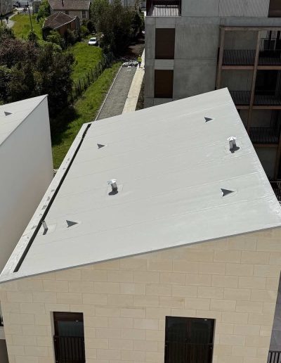 PVC 3 toiture réalisée