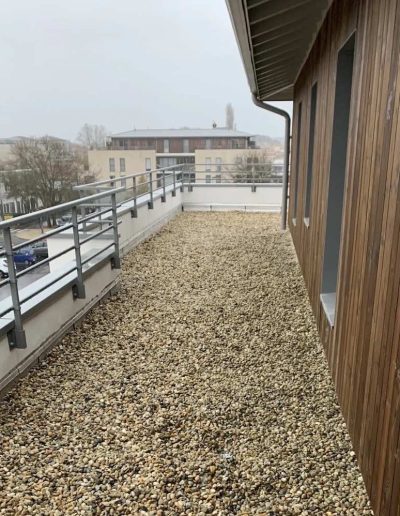 terrasses inaccessibles etancheite E2M eysines 1